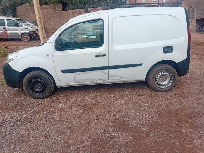 Kangoo à vendre 
