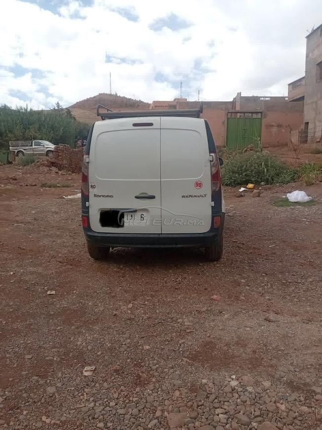Kangoo à vendre 