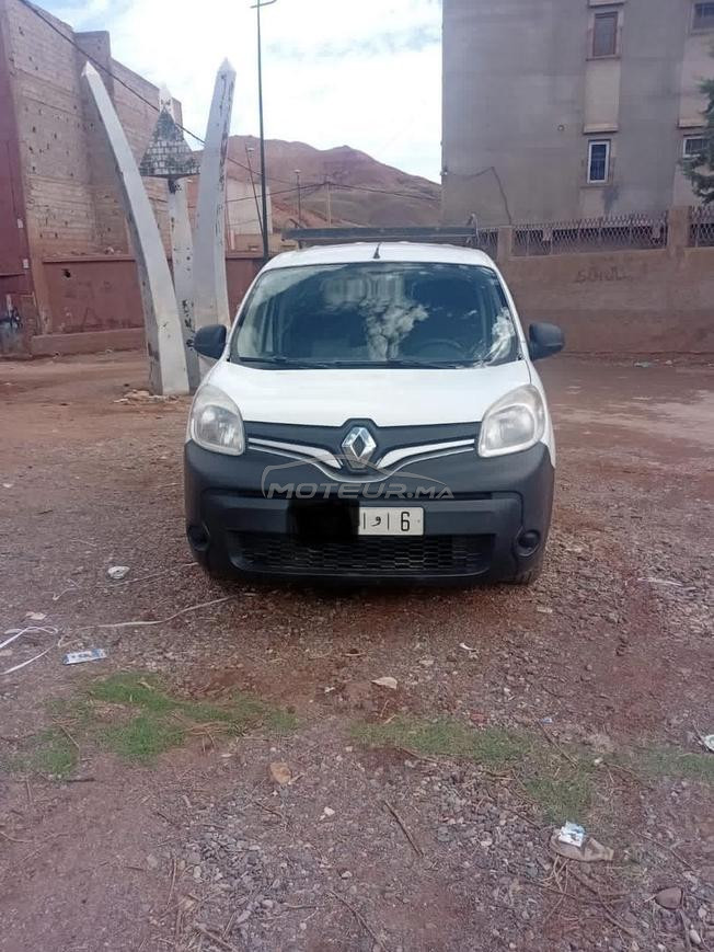 Kangoo à vendre 