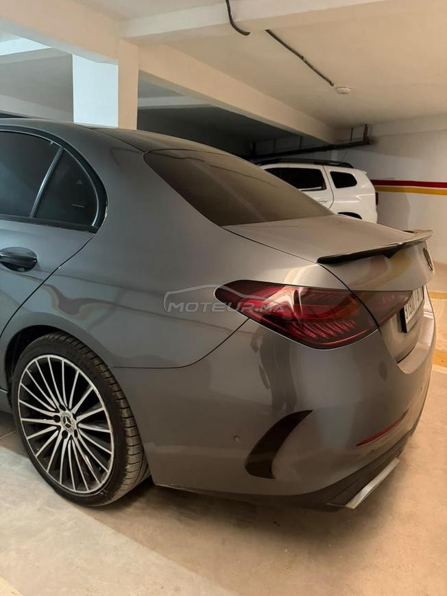 Mercedes classe c220 Amg line w206