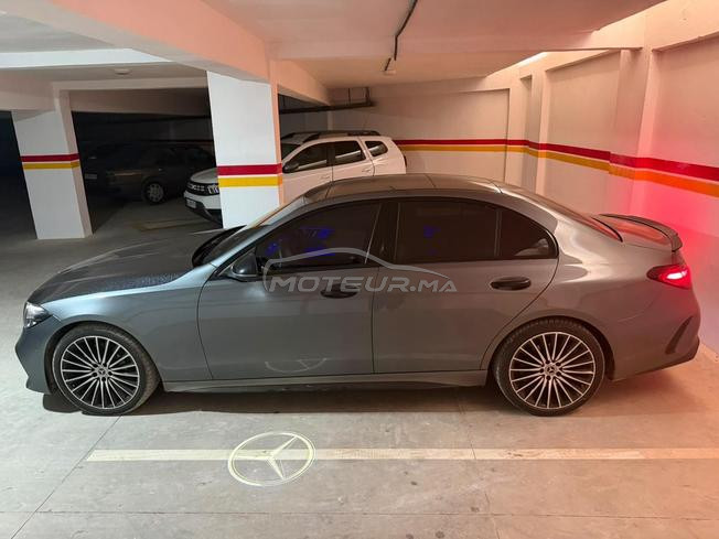 Mercedes classe c220 Amg line w206