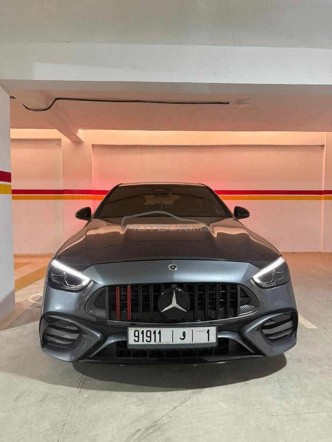 Mercedes classe c220 Amg line w206