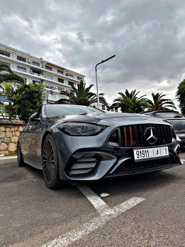 Mercedes classe c220 Amg line w206