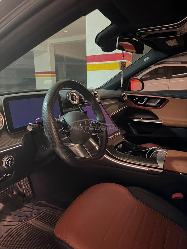 Mercedes classe c220 Amg line w206