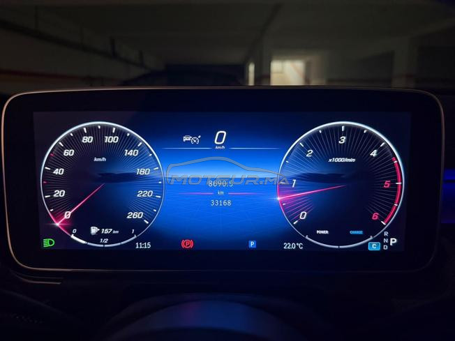 Mercedes classe c220 Amg line w206