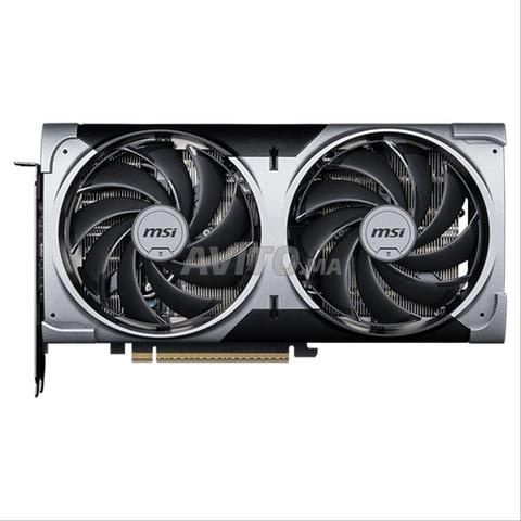 MSI GeForce RTX 5070 VENTUS 2X OC 12GB GDDR7 - 2