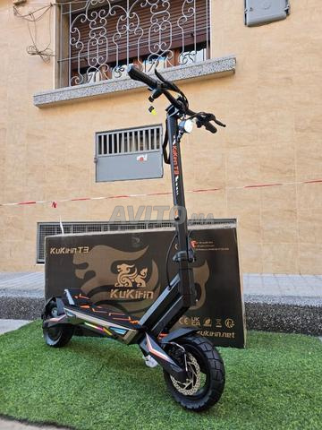 Trotinette Kukrine - 2