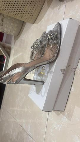 Chaussure Houta Talon 38 - 2
