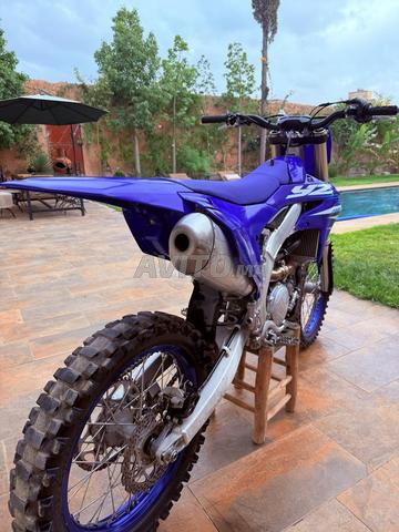 YAMAHA 250 YZF 2025 Facture Mifa 🇲🇦 - 2