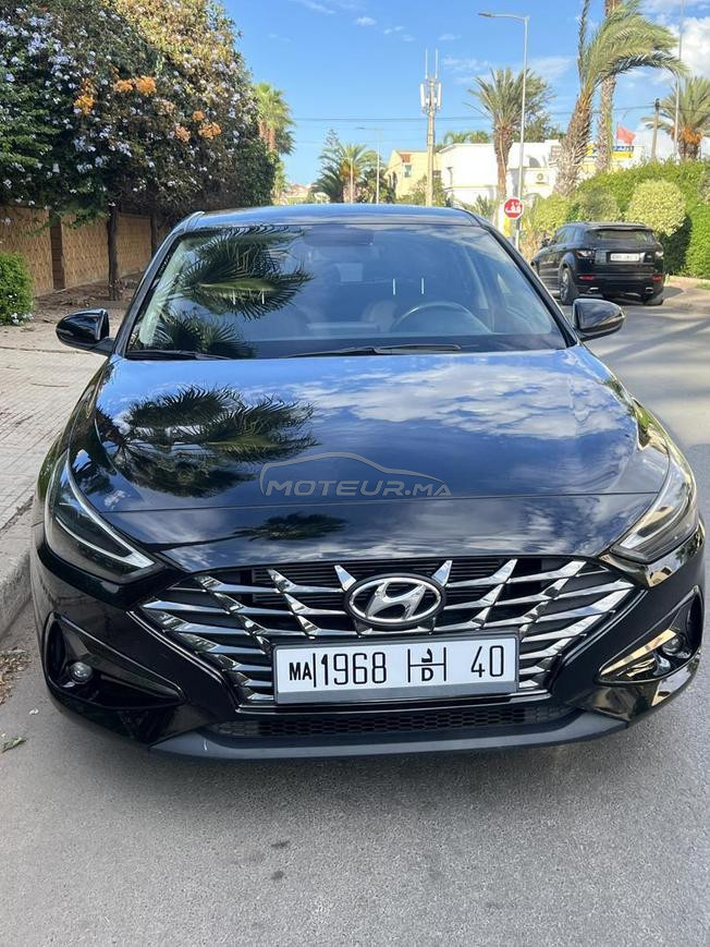 hyndai i30 mod 2022