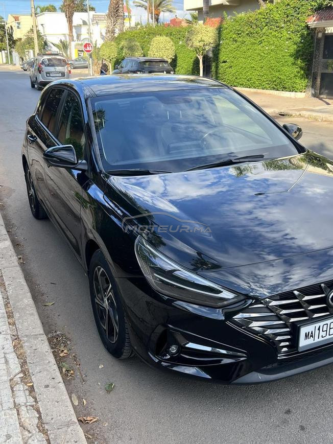 hyndai i30 mod 2022