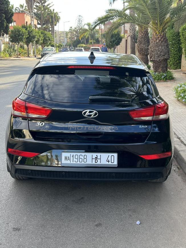 hyndai i30 mod 2022