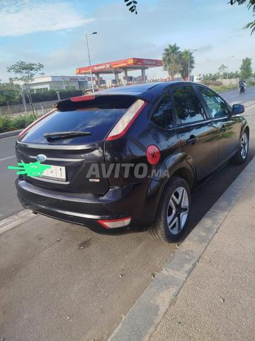 Ford Focus 2010 démarrage star num - 2