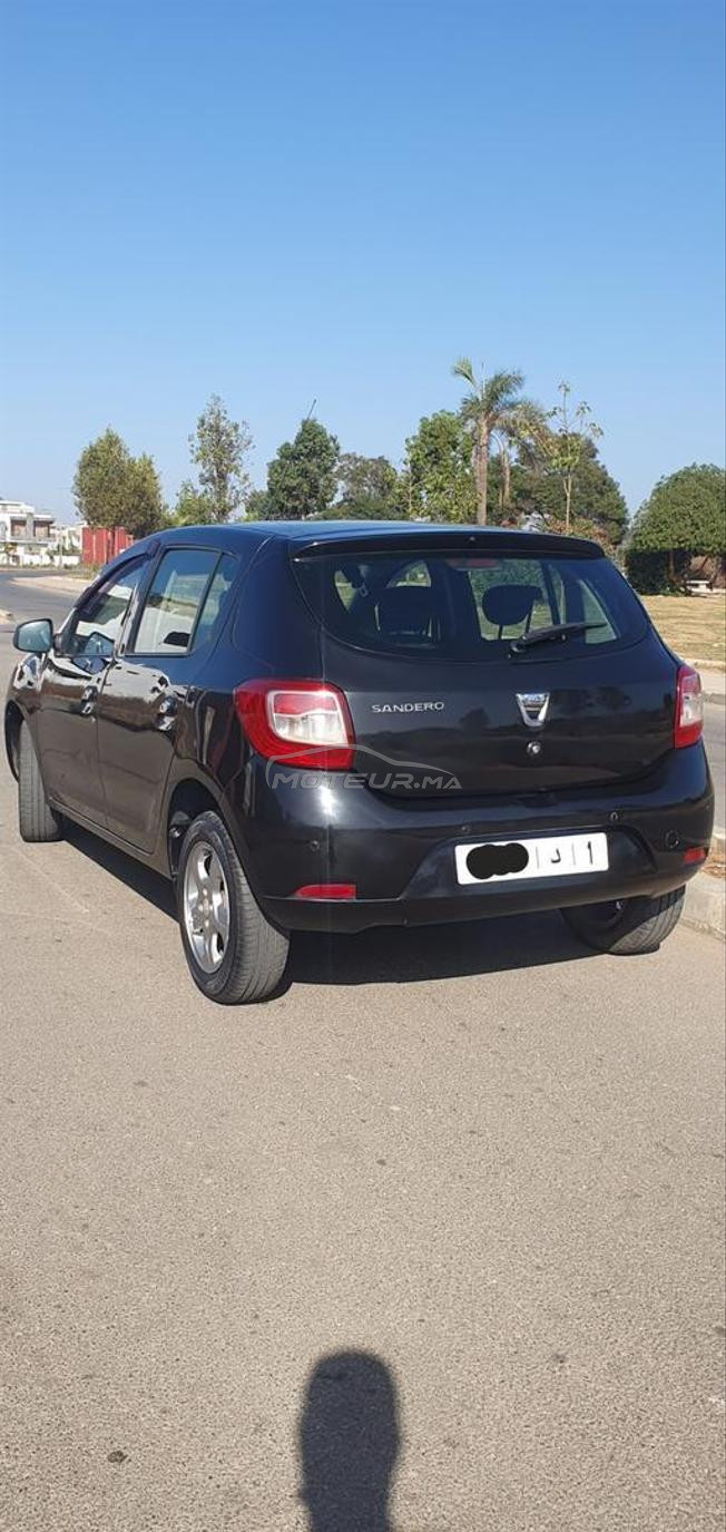 dacia sandiro