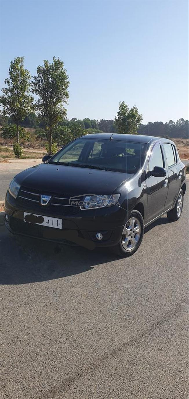 dacia sandiro