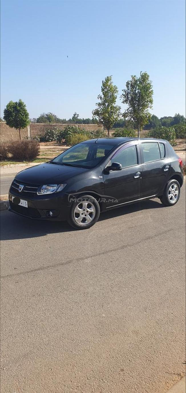 dacia sandiro