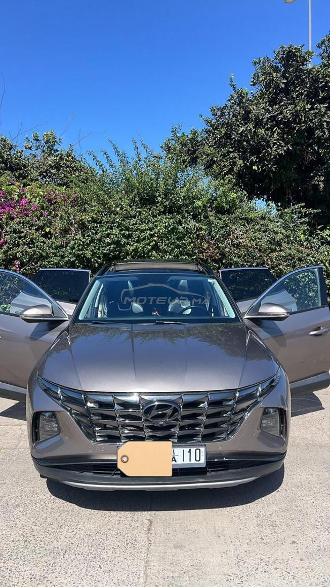 Hyundai Tucson Diesel Automatique 2023 à Bouskoura
