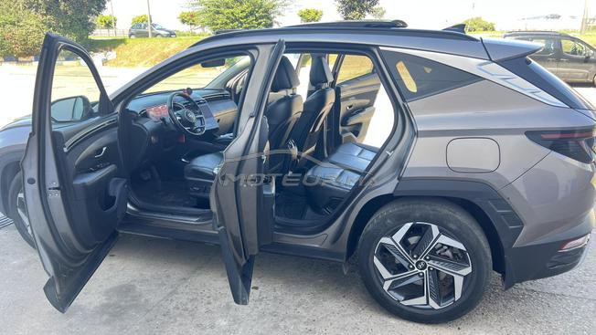Hyundai Tucson Diesel Automatique 2023 à Bouskoura