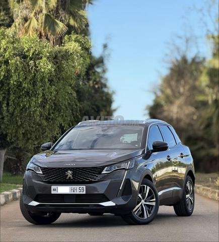 Peugeot 3008 ALLURE 2021 - 2