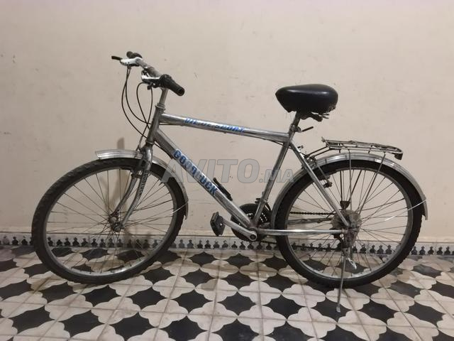 Trois vélos - 2
