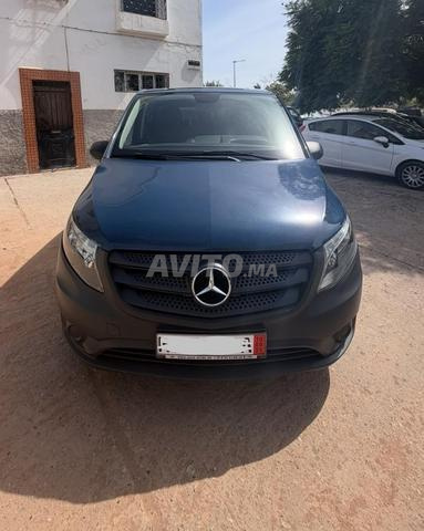 Mercedes-Benz Vito tourer - 2