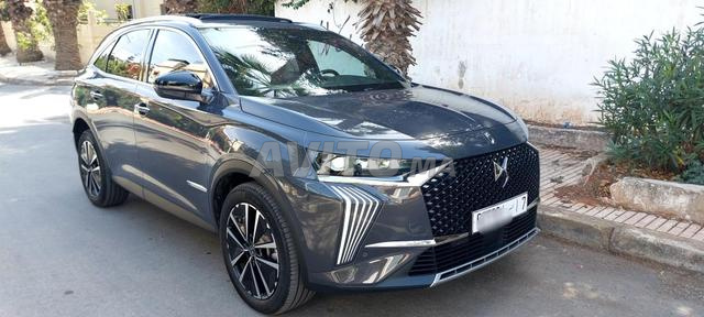 DS 7 Antoine Saint Exupéry