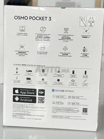 DJI OSMO POCKET 3 CREATOR COMBO - 2