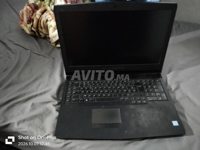 حاسوب محمول GTX1060 به مشكل - 2