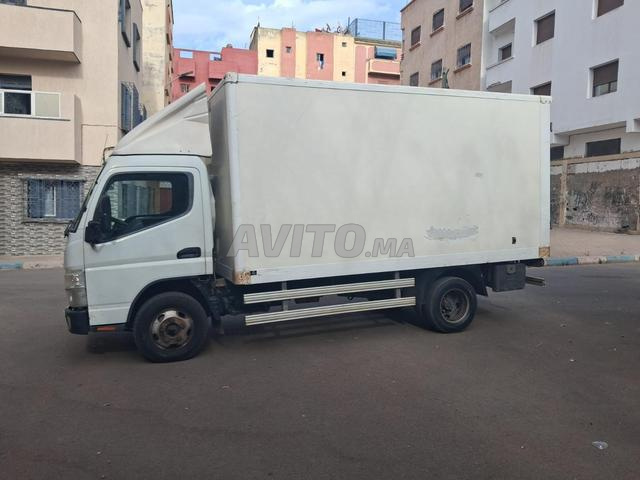 Mitsubishi Fuso Canter - 2