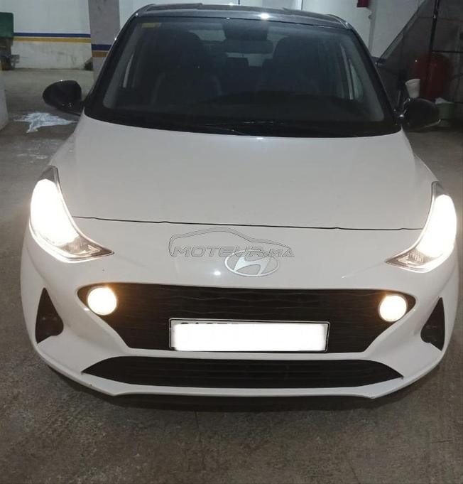 Hyundai i10 2024 auto