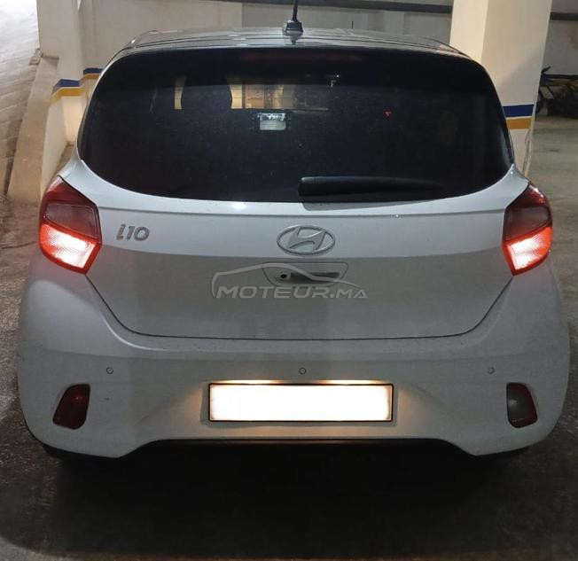 Hyundai i10 2024 auto