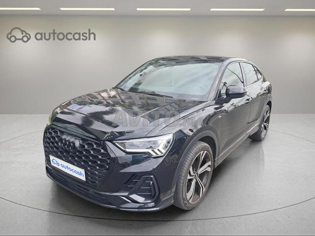 2099 - أودي Q3 2023 مفحوصة مع تمويل