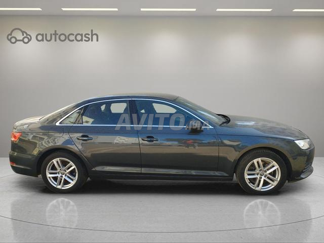 2399 - Audi A4 2020 expertisée avec financement - 2