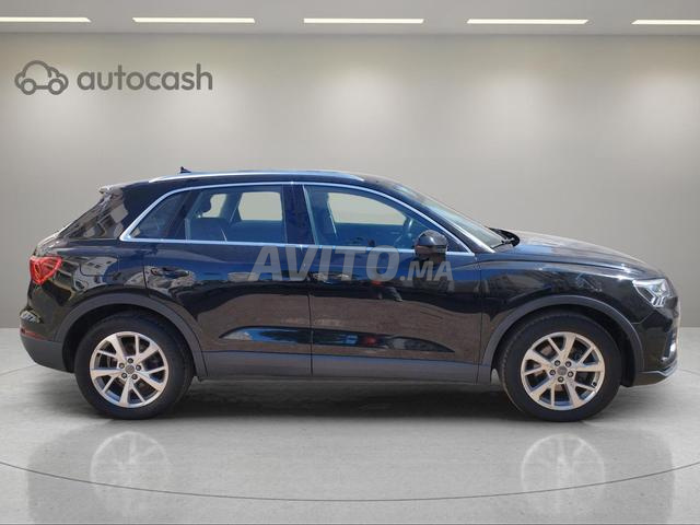 2398 - Audi Q3 2022 expertisée avec financement - 2