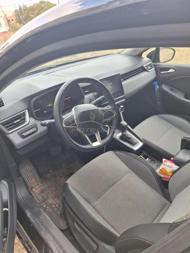 RENAULT CLIO5 NOIRE AUTOMATIQUE EXCLLENTE ETAT 