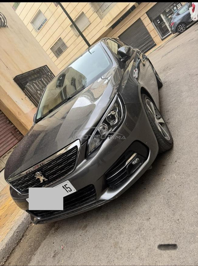 Peugeot 308 Diesel Manuelle 2020 à Fès