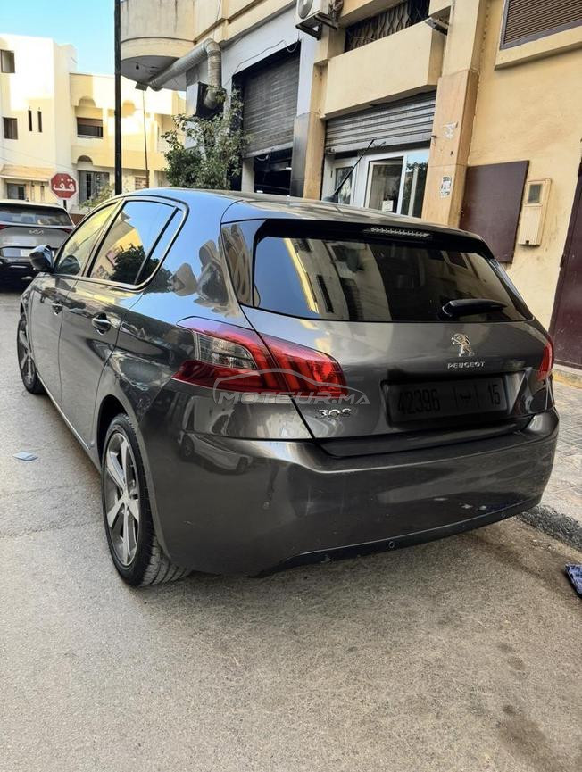 Peugeot 308 Diesel Manuelle 2020 à Fès