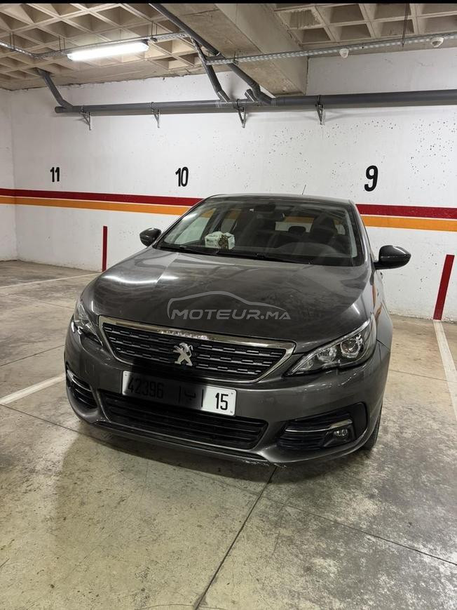 Peugeot 308 Diesel Manuelle 2020 à Fès