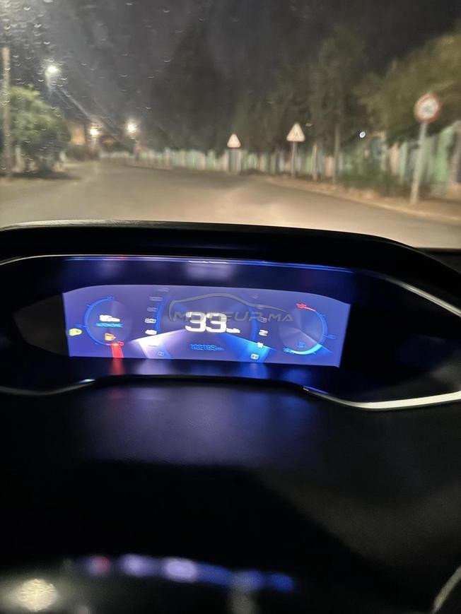 Peugeot 308 Diesel Manuelle 2020 à Fès