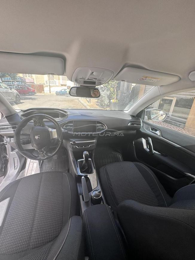 Peugeot 308 Diesel Manuelle 2020 à Fès