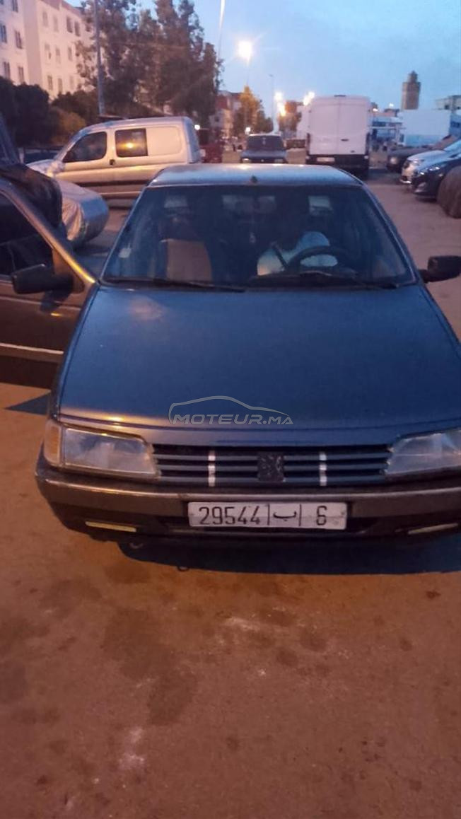 بيجو 405 سيارات للبيع موديل 1993 