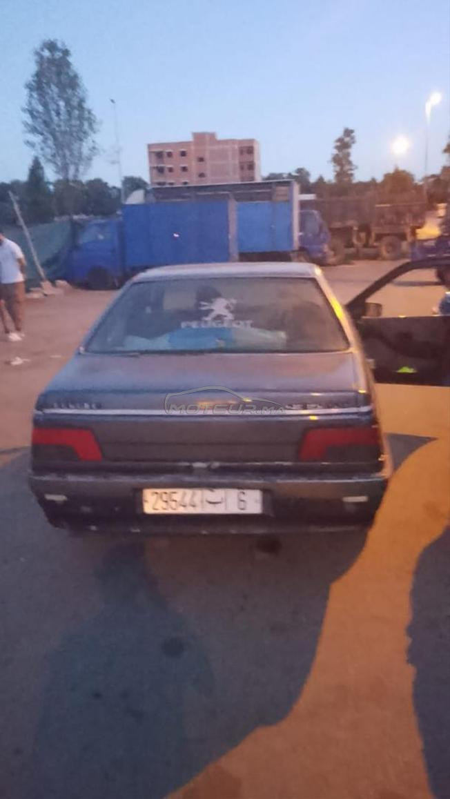 بيجو 405 سيارات للبيع موديل 1993 