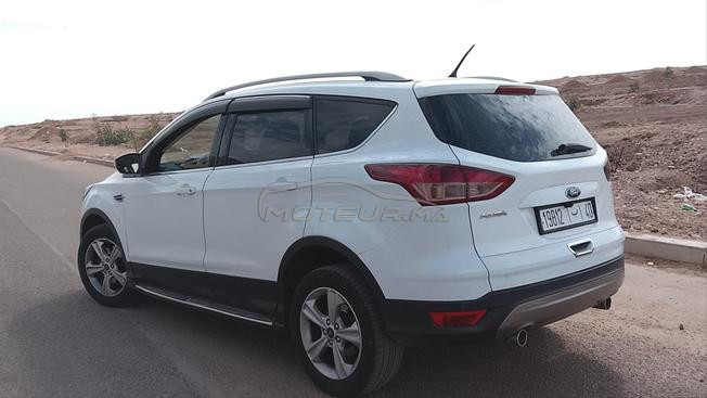 ford kuga ville settat