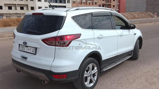 ford kuga ville settat