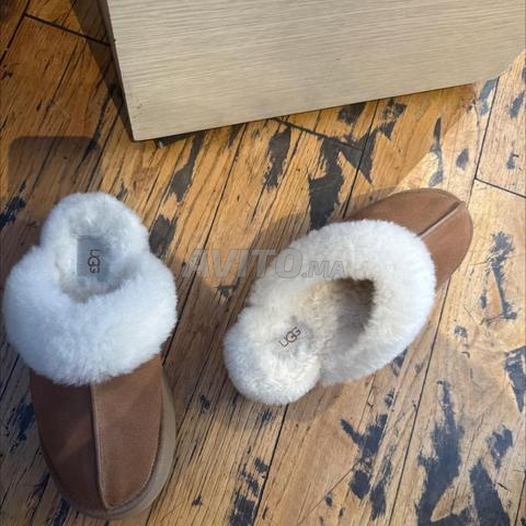 Chaussons Ugg en fourrure de mouton - 2