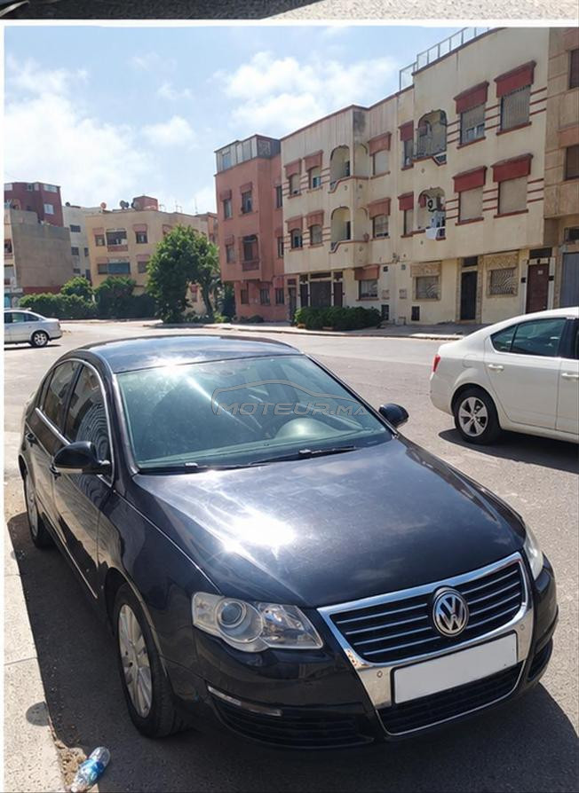 vw passat B6