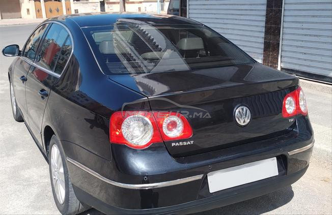 vw passat B6