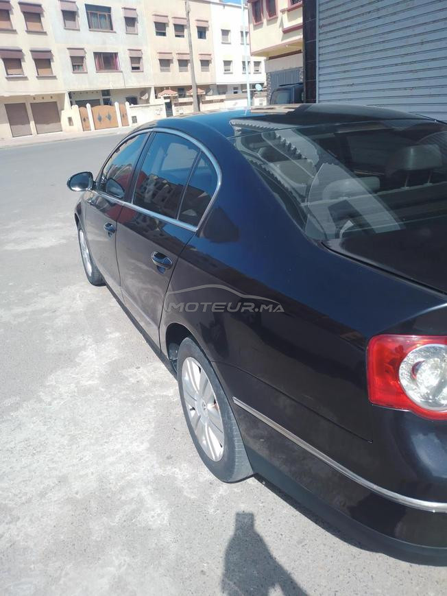vw passat B6