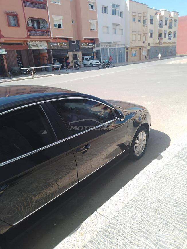 vw passat B6