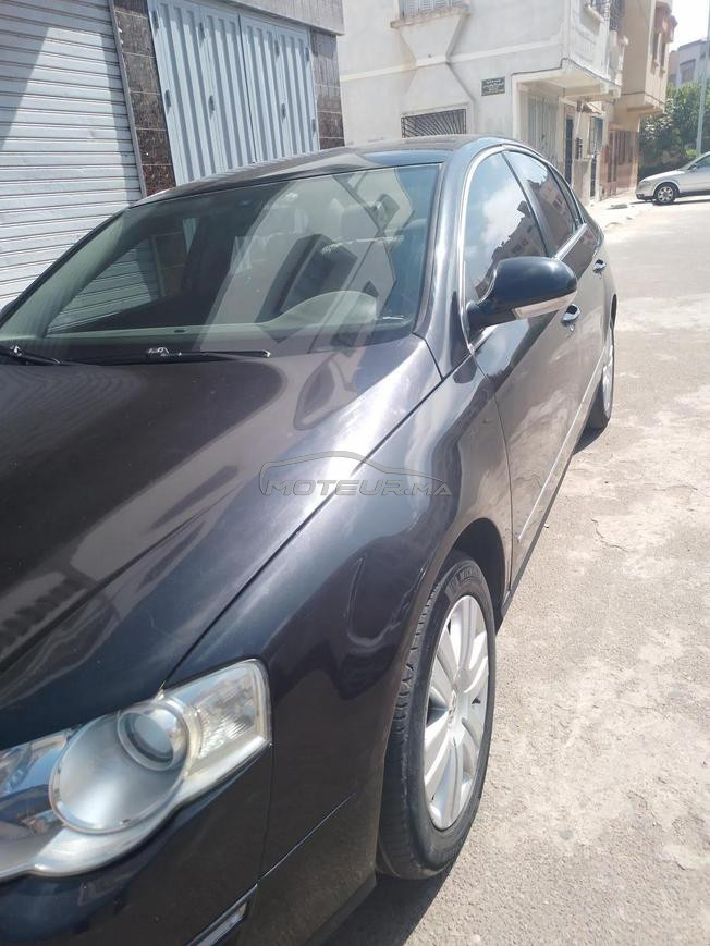 vw passat B6